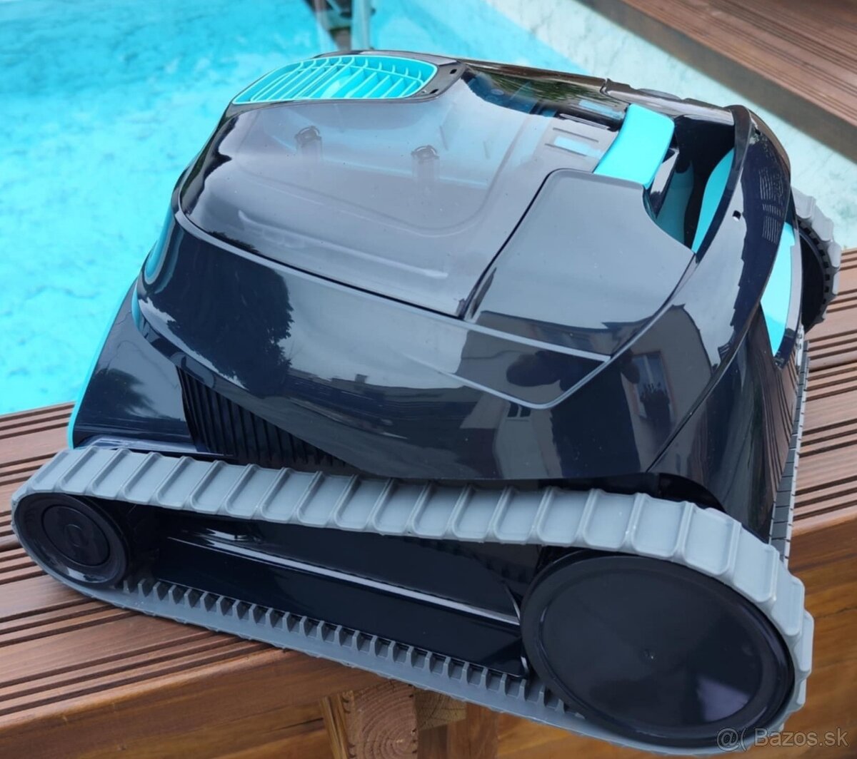 Vysávač Liberty 400 DARK