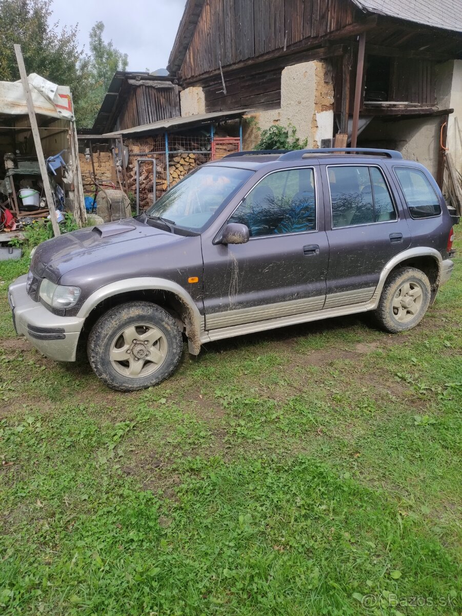 Kia Sportage 2.0 td