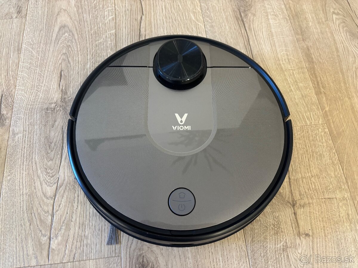 🤖 Xiaomi Viomi V2 robotický vysávač