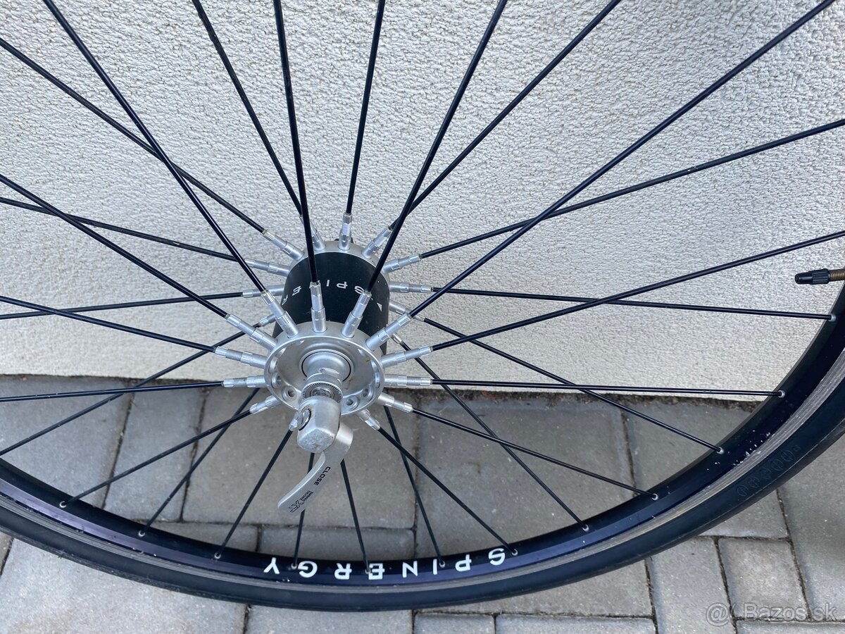 Spinergy SPOX 26 sada kolies mtb