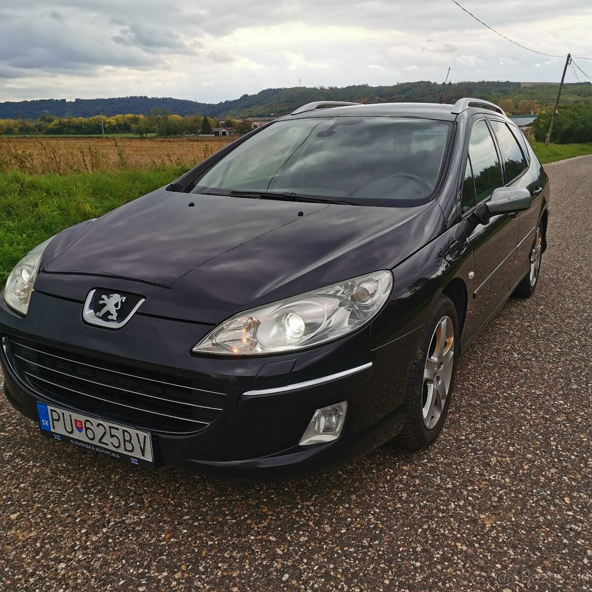 Peugeot 407 1.6 125kw