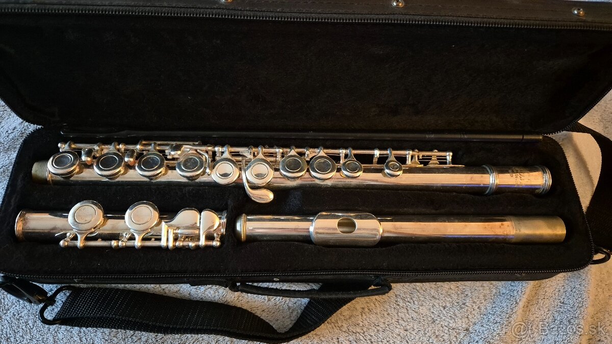 Priečna flauta Prelude