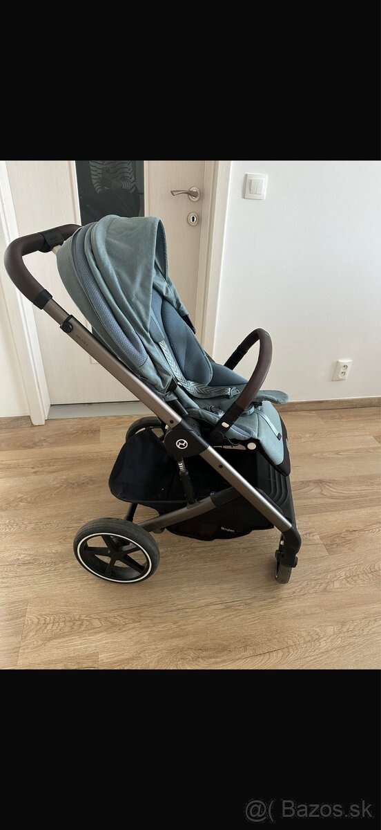 Cybex balios s lux 2023
