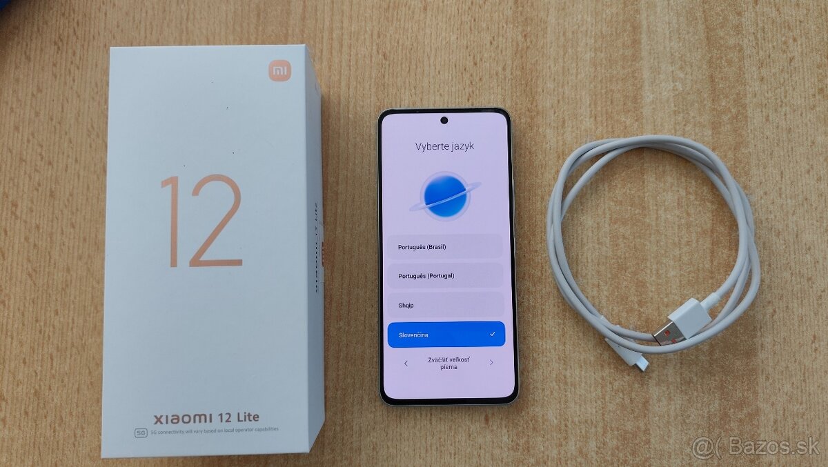 Xiaomi 12 Lite Green 8GB/128GB