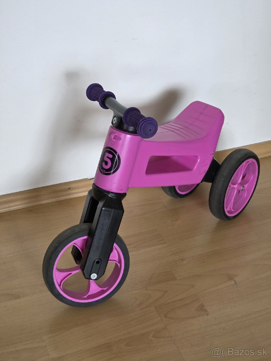 Detske odrazadlo funny wheels.