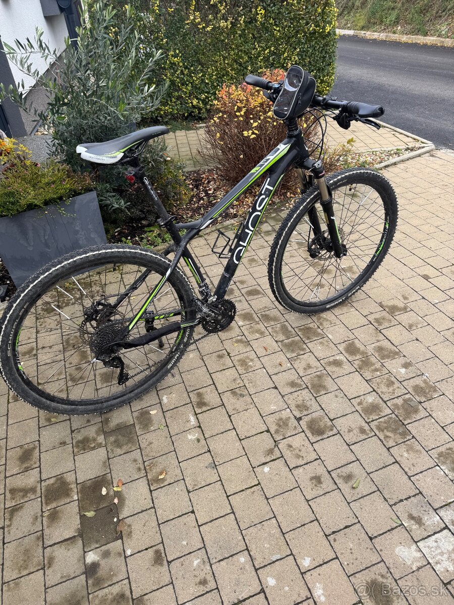 Ghost 29.5
