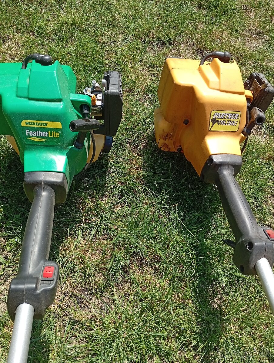 Krovinorezy dva kusy