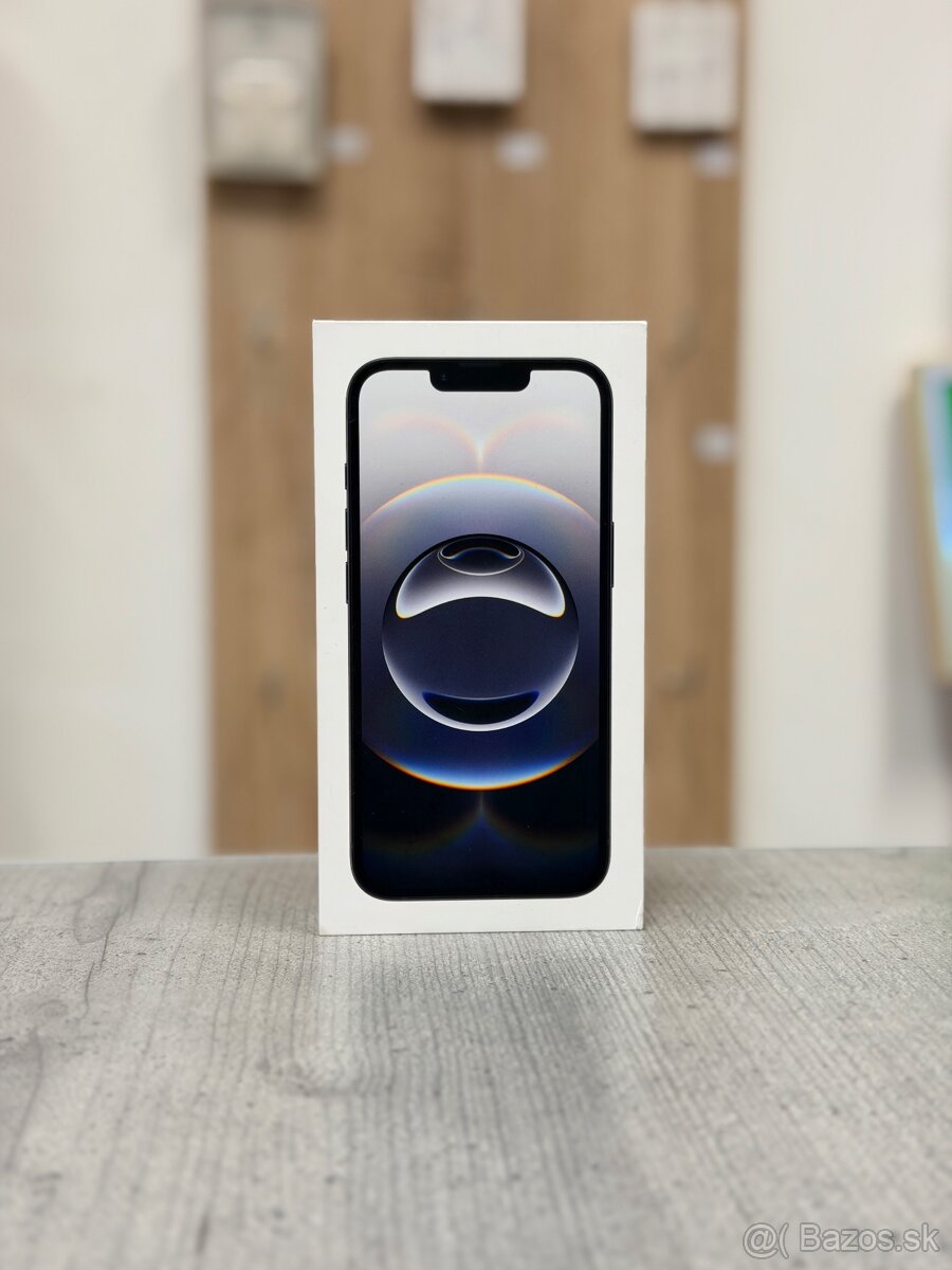 Apple iPhone 16e 128GB Black