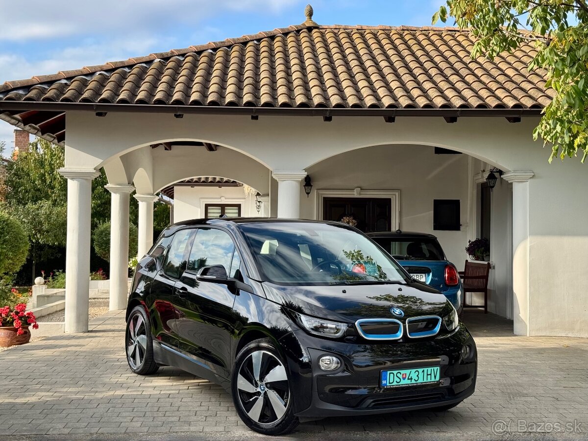 BMW i3 94 Ah