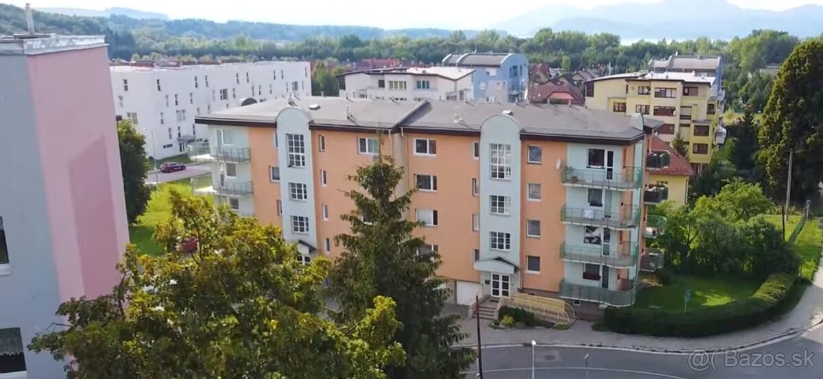 Výmena za 1 izbový byt