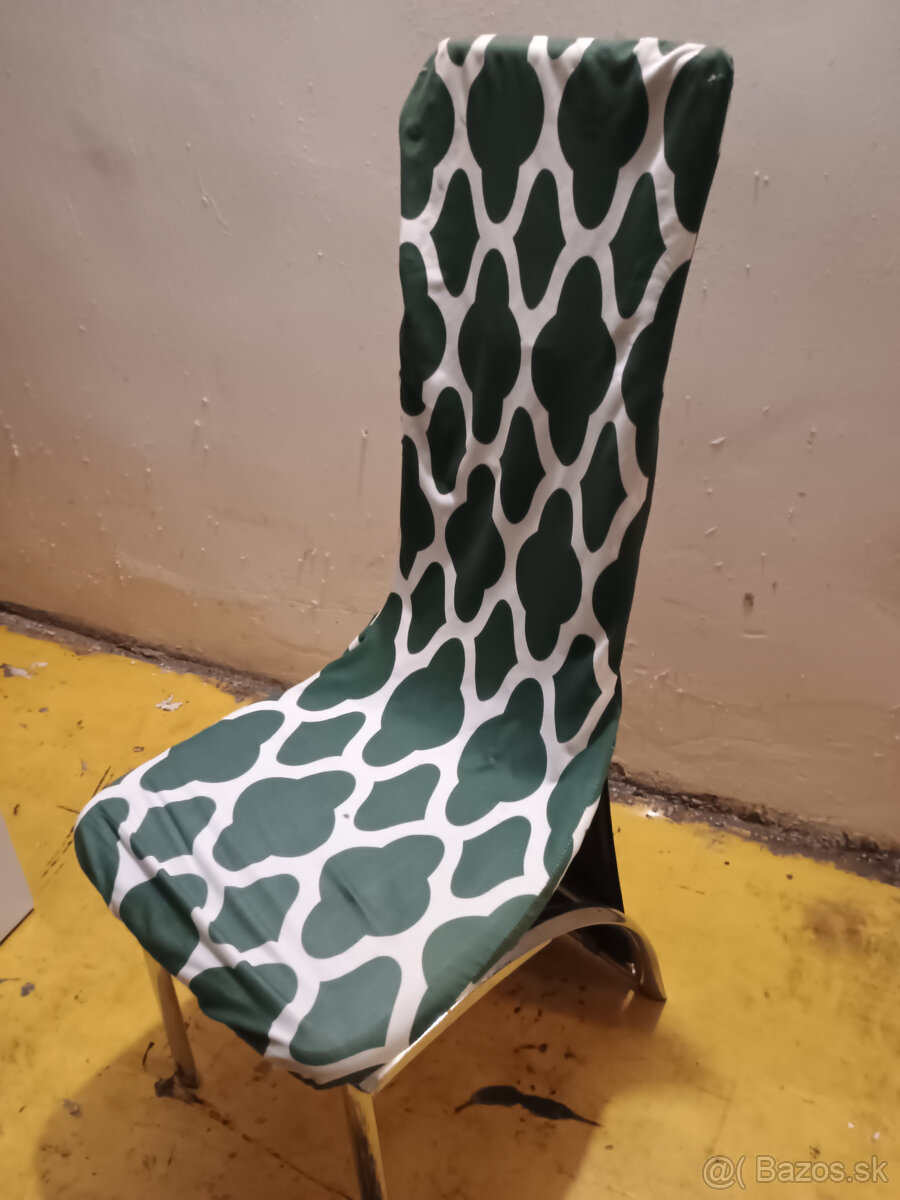 Stoličky vhodné na balkón , záhradu