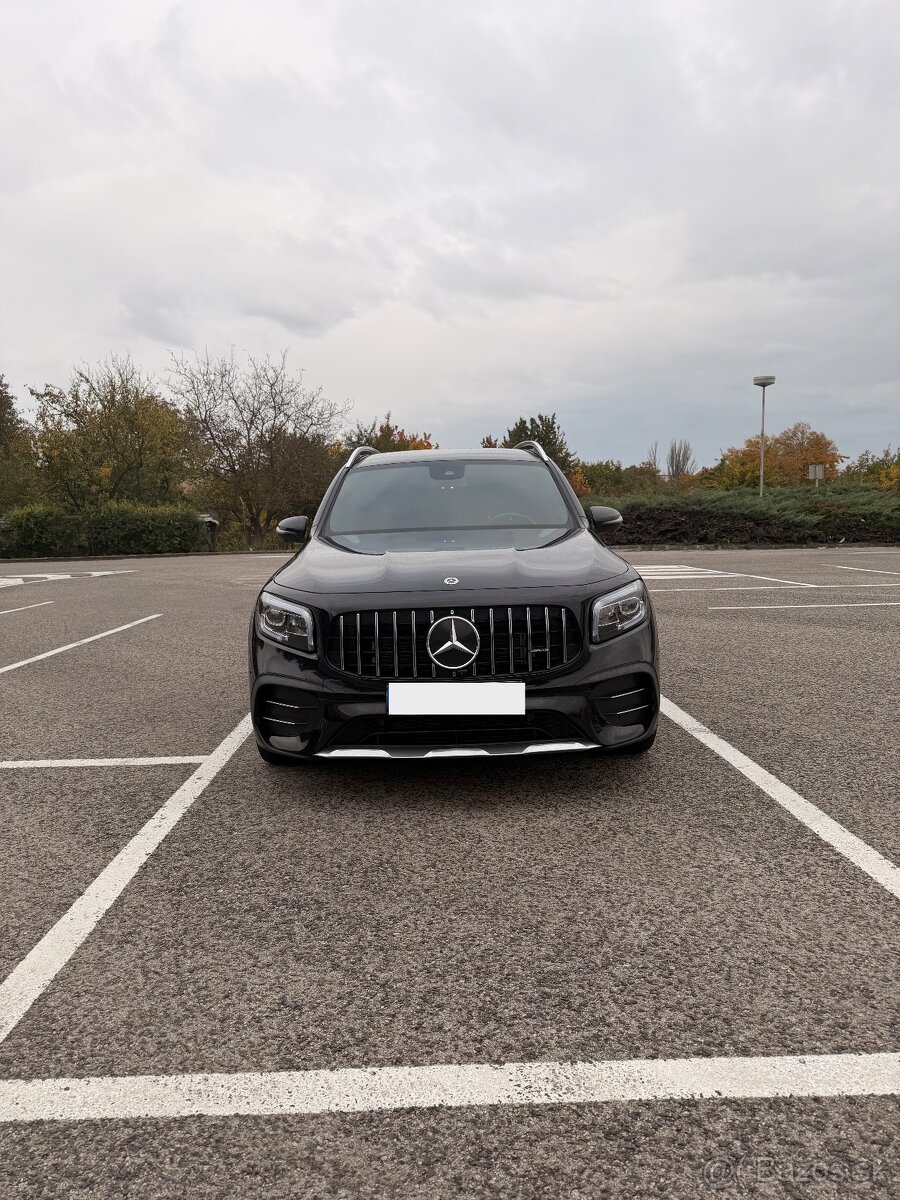 Mercedes-AMG GLB 35 4MATIC 5/2021