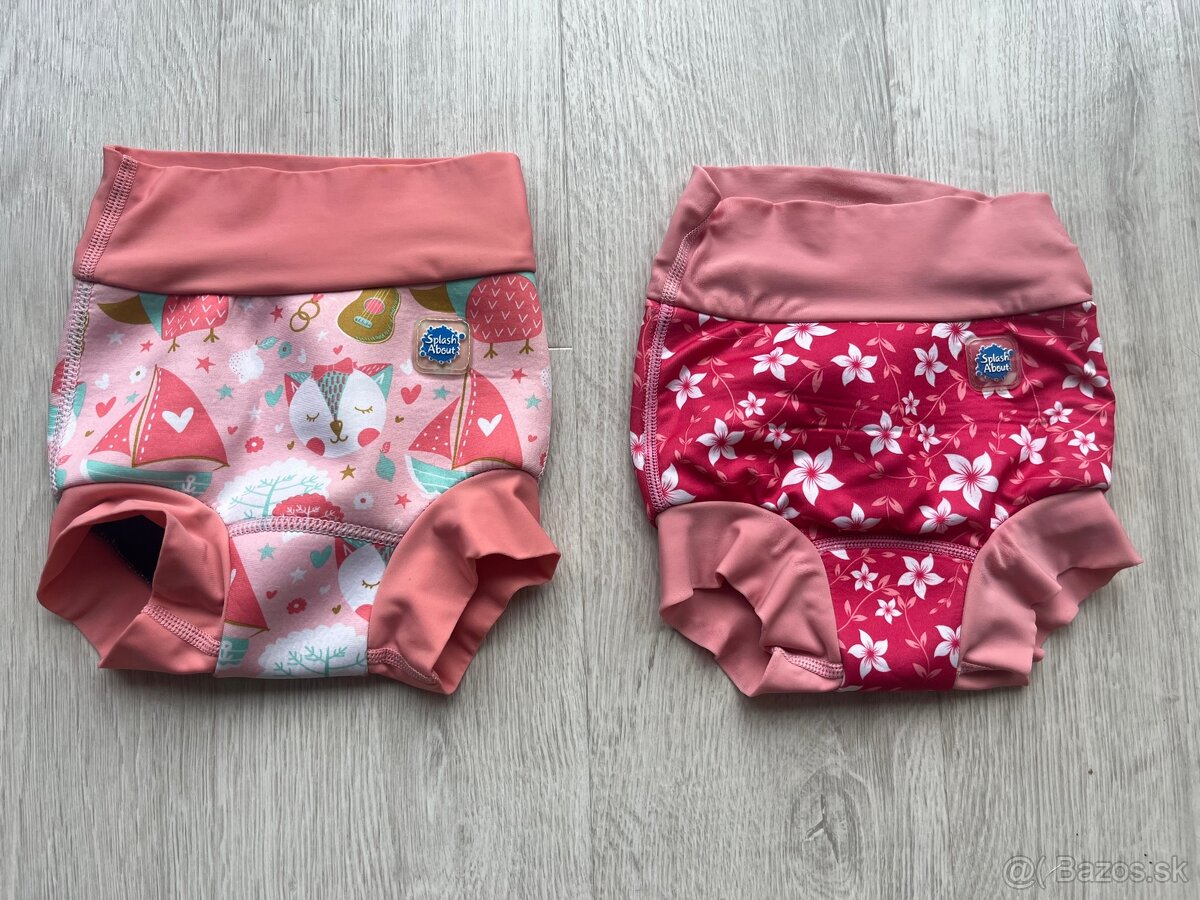 Plavky Splash about XL 1-2 roky