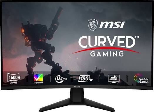 Predam a vymenim za telefon 31.5" MSI MAG 32CQ6F