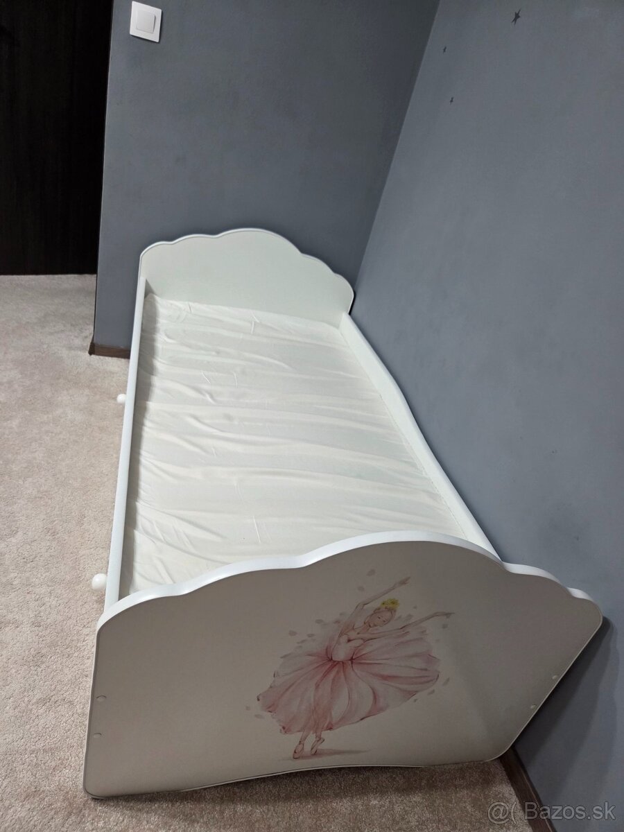 Detská posteľ