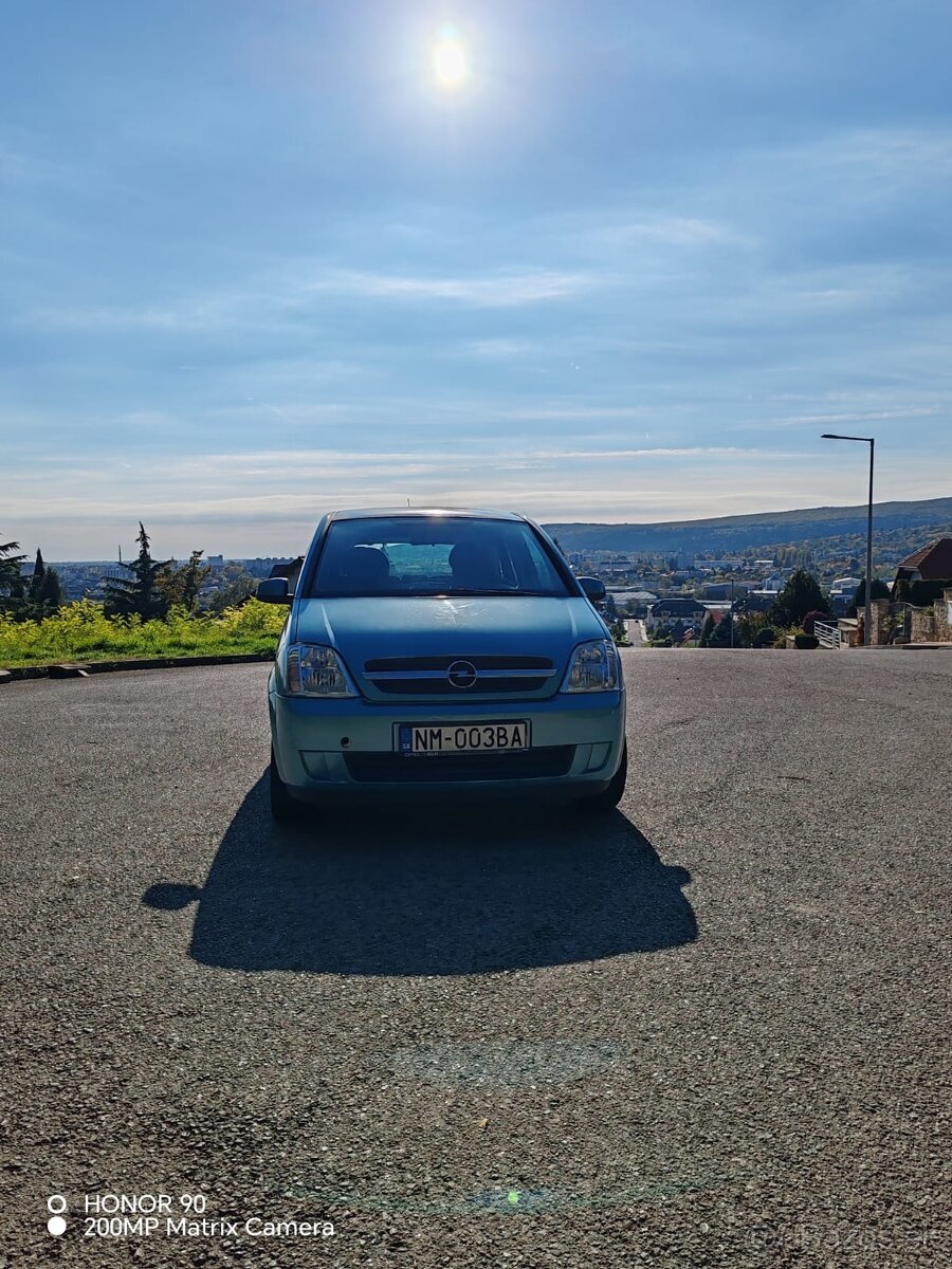 Predám Opel Meriva 2004