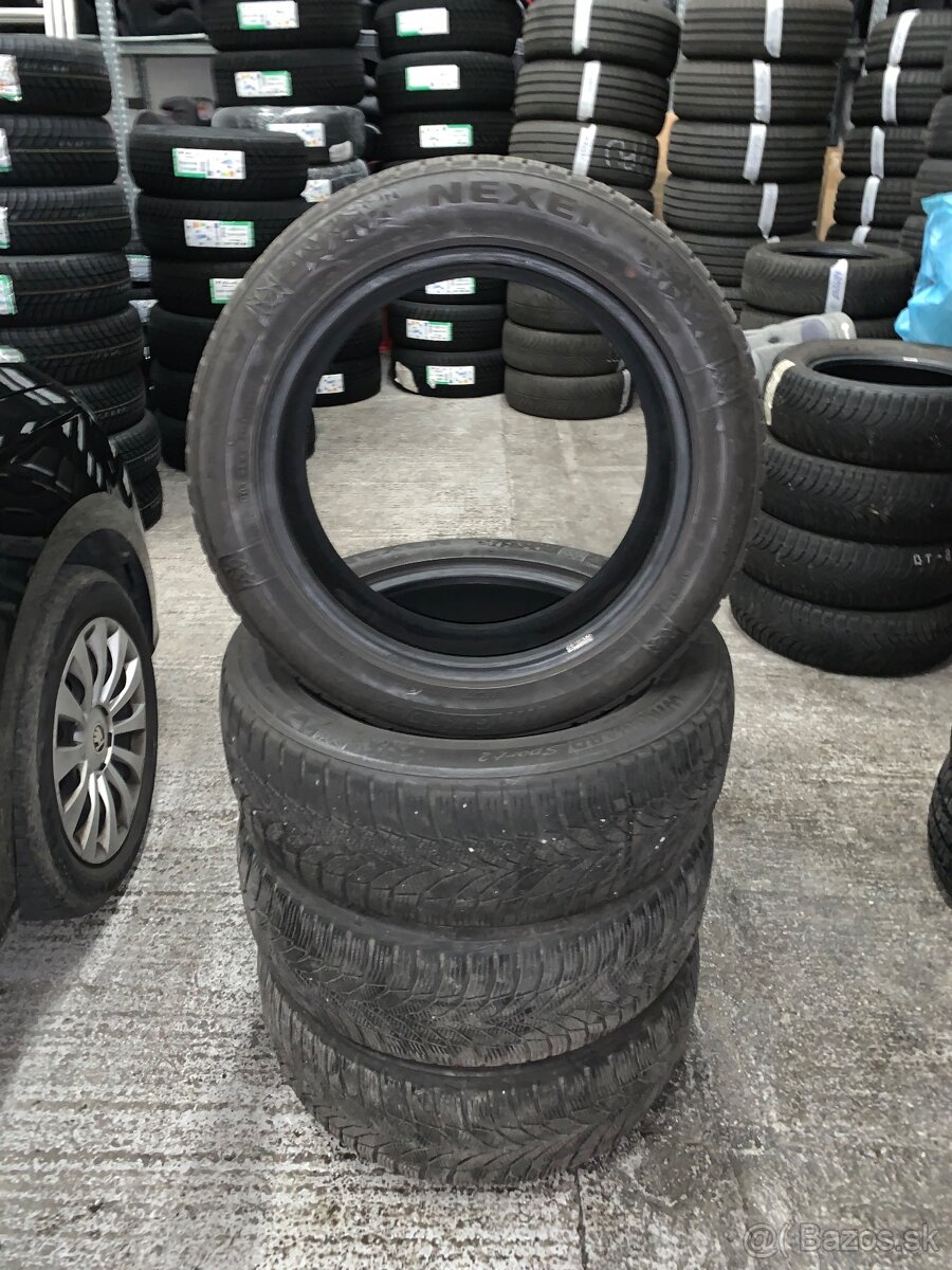 Zimné pneu NEXEN Winguard Sport2 215/55/R17