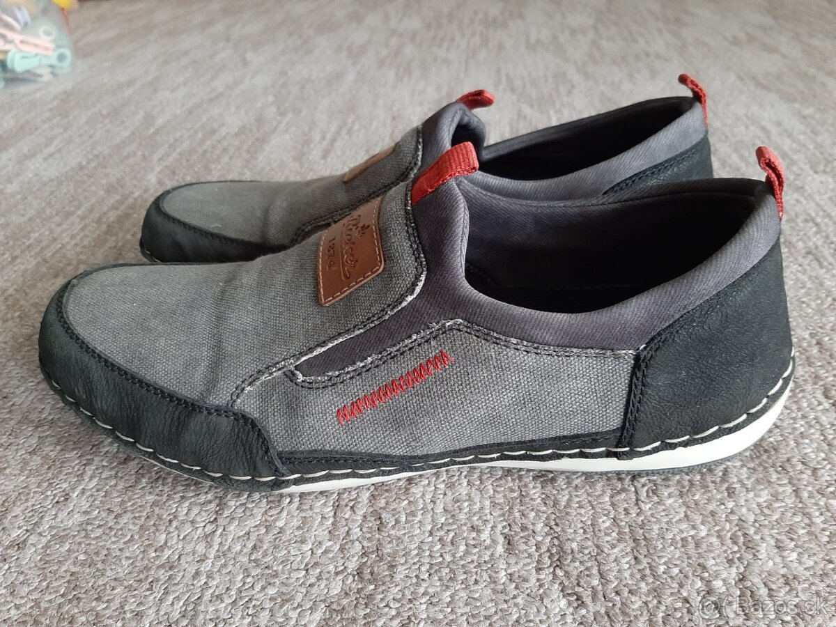 Rieker pánska vychádzková obuv vel.43