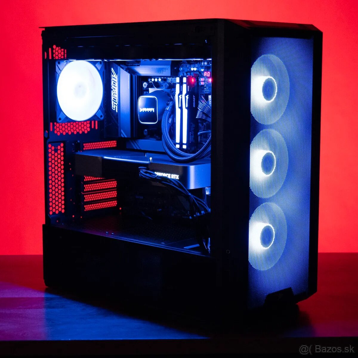 Skladanie herných aj pracovných PC na mieru