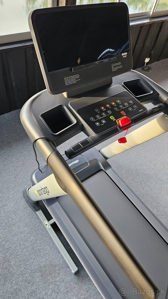 Bežecký pás Sportago Gemini - model pre náročných