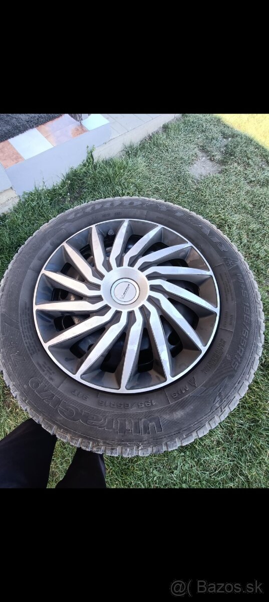 195/65R15