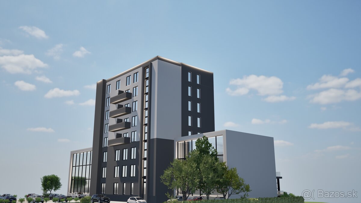 Predaj 3 izbového bytu - ELITE PARK