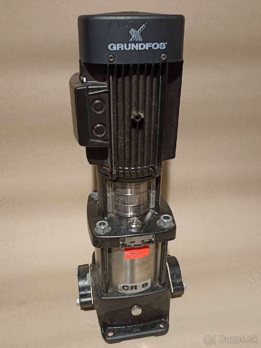 Predám NOVÉ čerpadlo Grundfos CR8