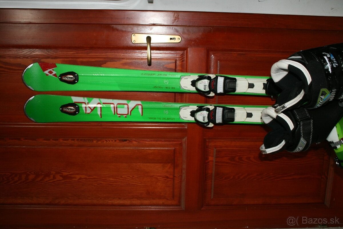 lyže volkl Uvo 167 cm