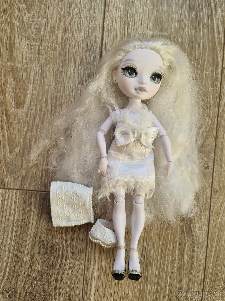 babika rainbow high nataša PREDANA