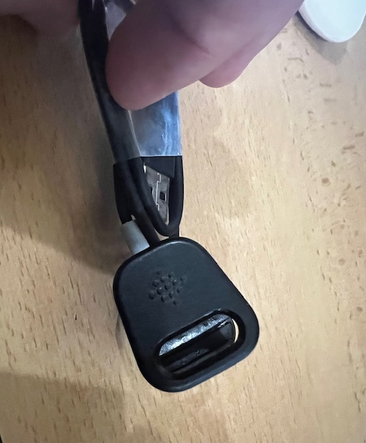Fitbit USB Nabíjací Kábel pre Charge 4