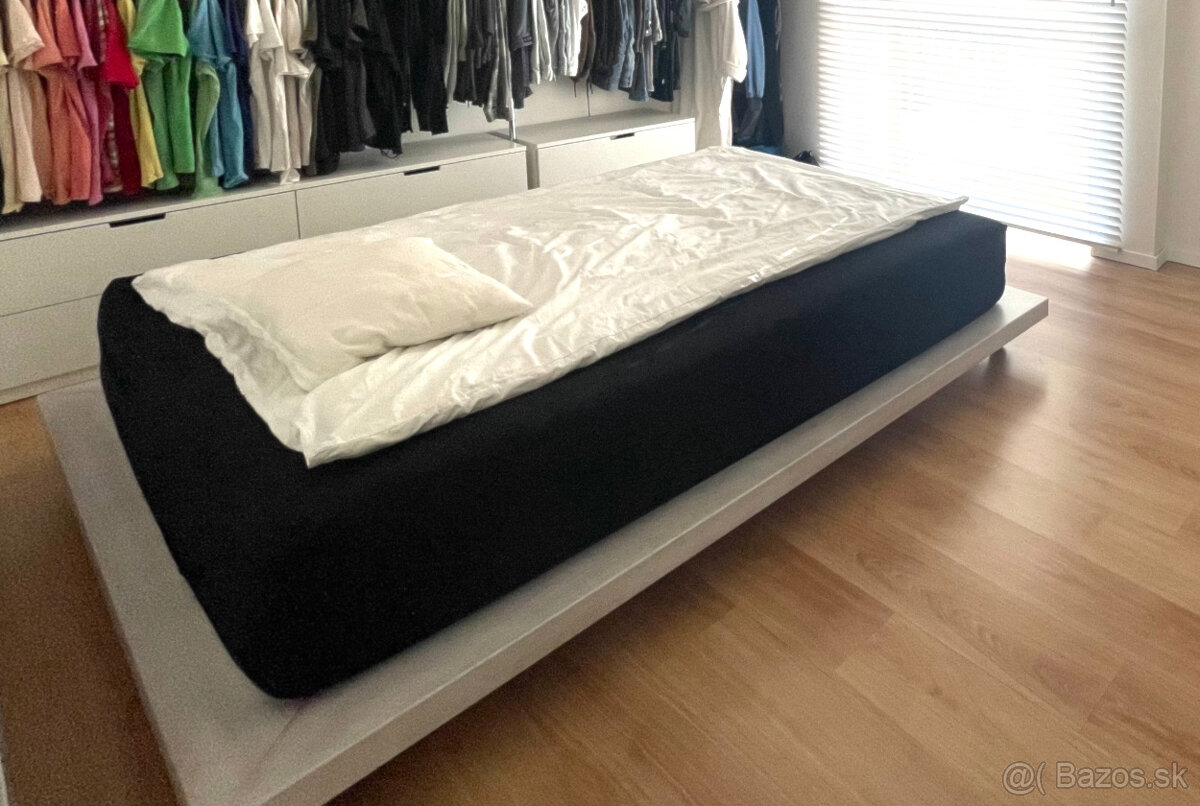 Posteľ Japandi 220x180 cm