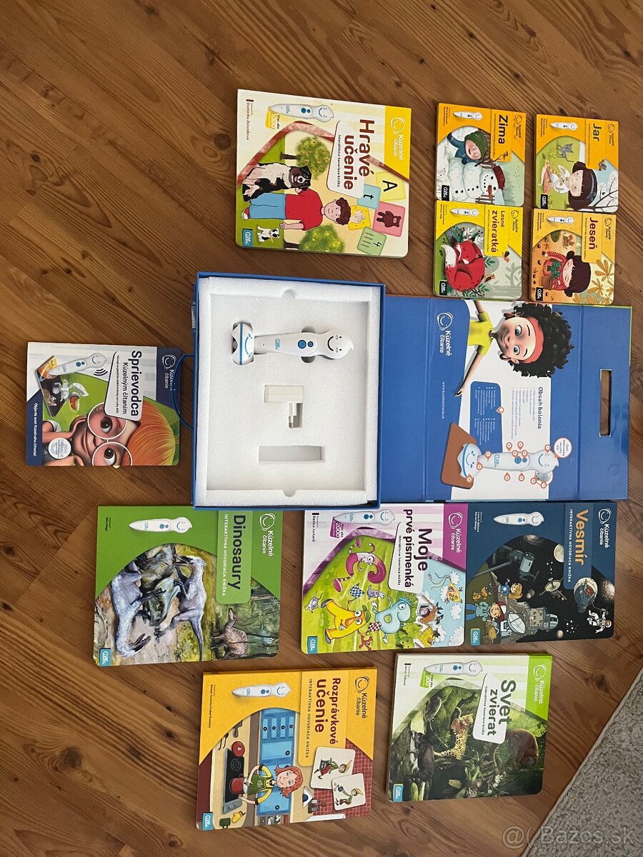 Albi Kúzelne čítanie