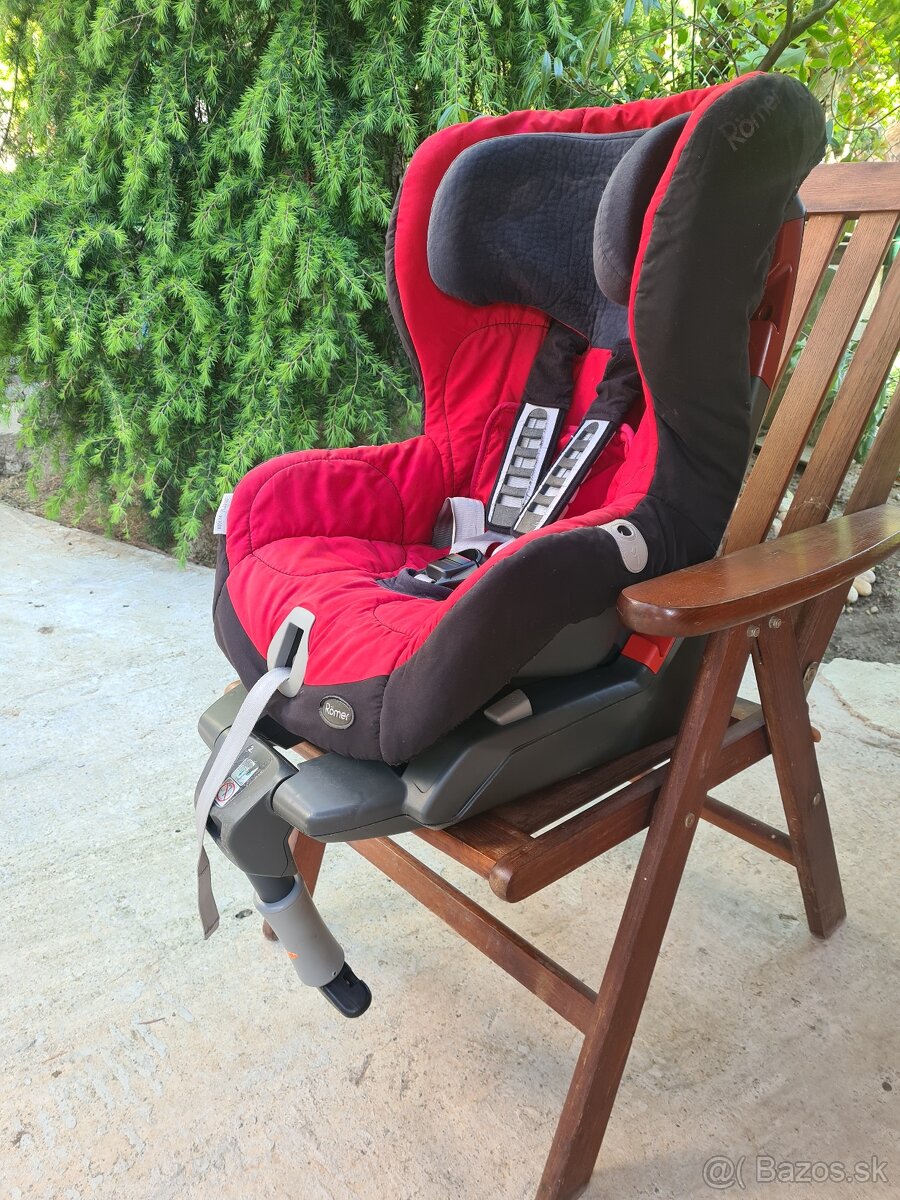Autosedačka Britax Romer 9-18kg