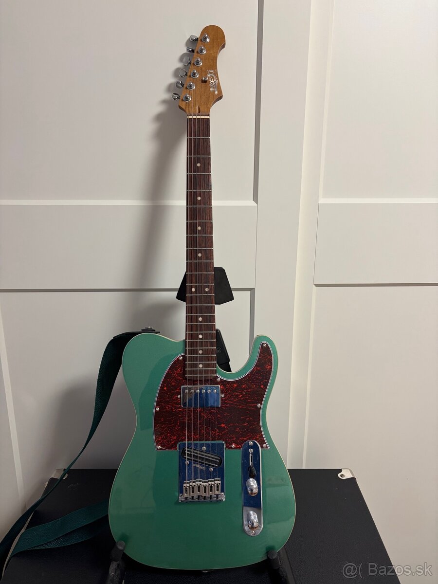 Telecaster Jet - 350 H SGR