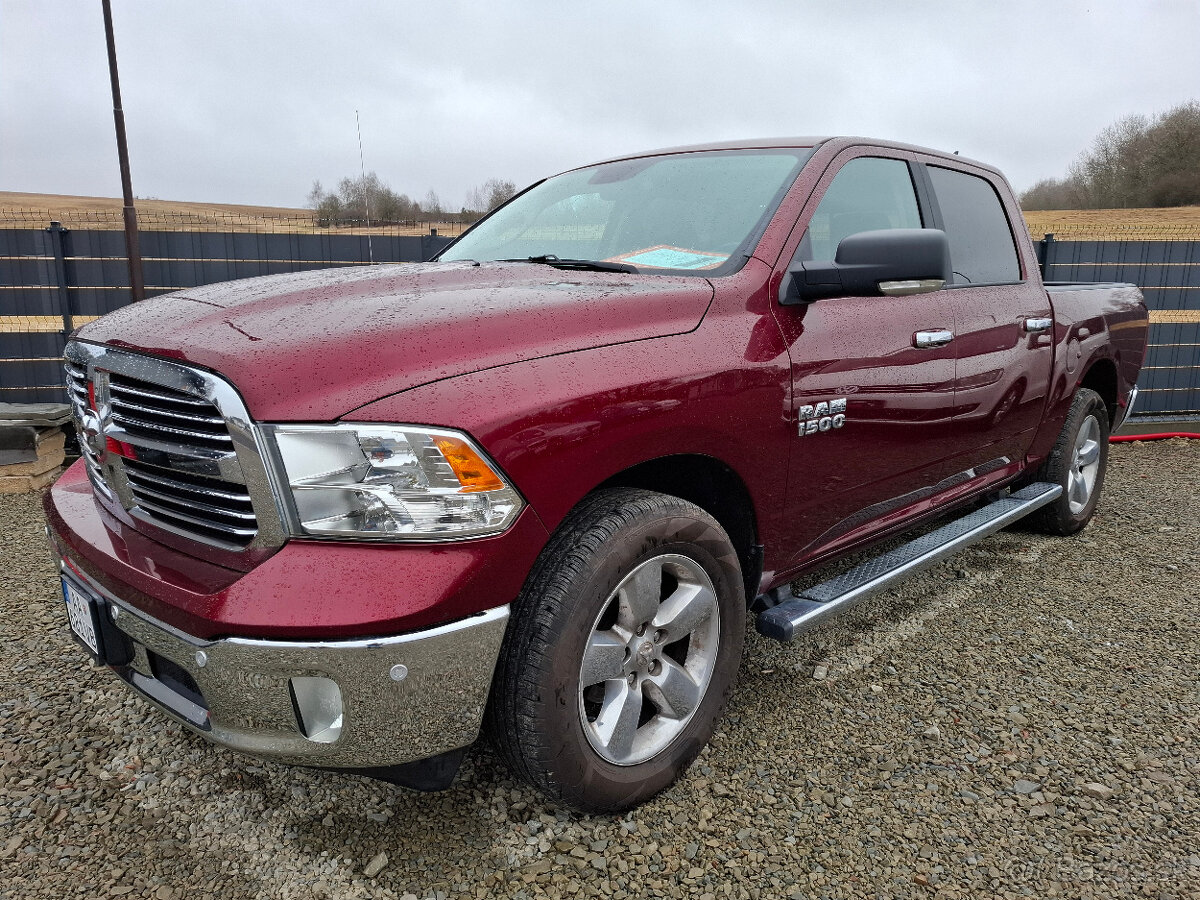 RAM 150 BIG HORN