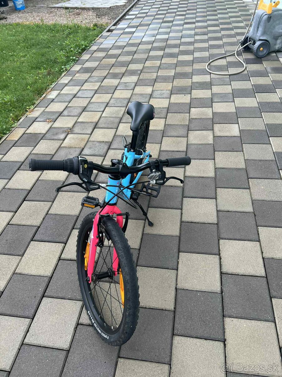 Predam dievčensky bicykel