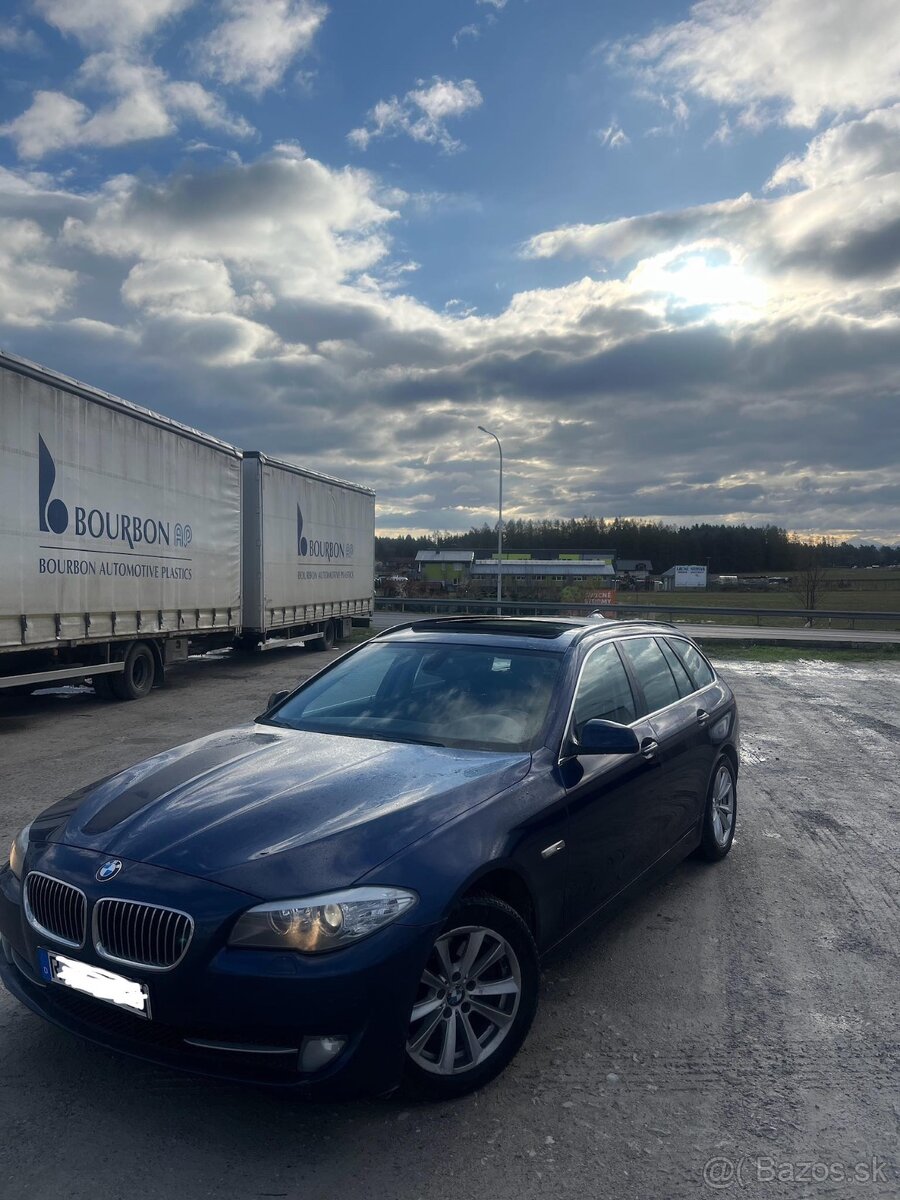 BMW 520d TOURING