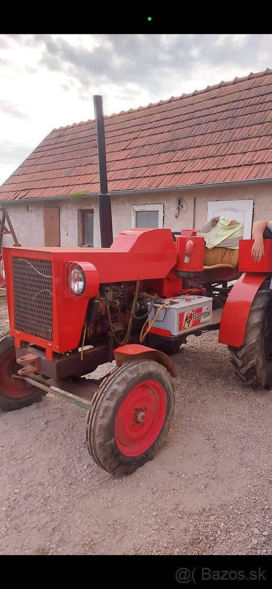 Malotraktor