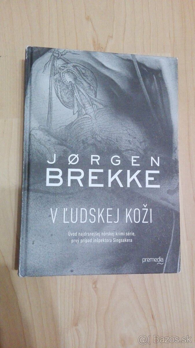 Jorgen Brekke - V ľudskej koži