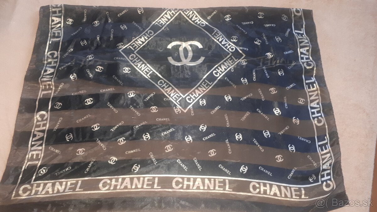 Predam Chanel satku