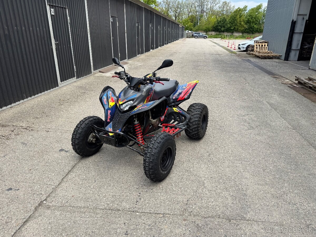HONDA TRX 700XX