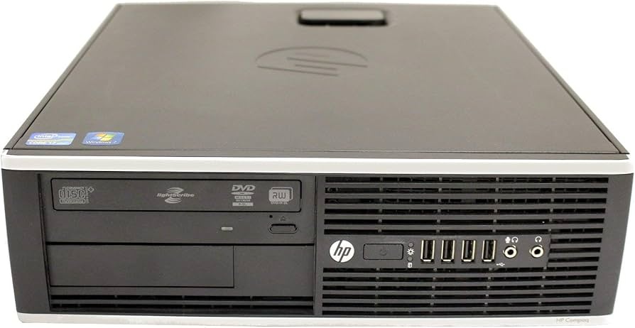 Počítač HP Compaq Intel i5