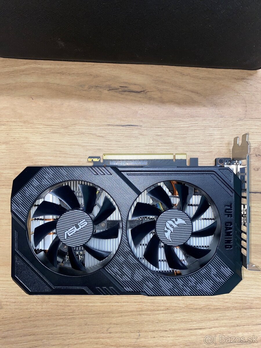 Grafická karta ASUS TUF Gaming GeForce GTX 1660 Ti