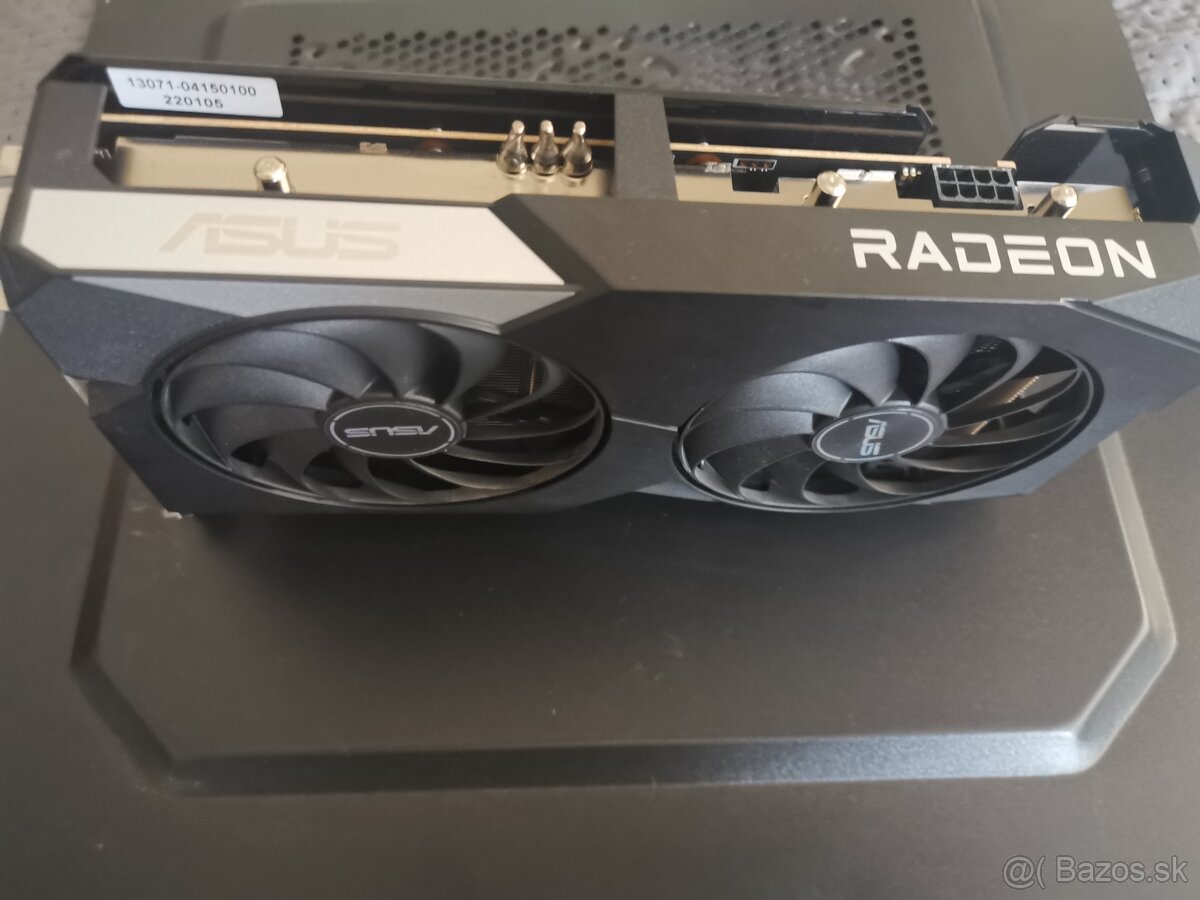 AMD RT 6650 XT 8GB