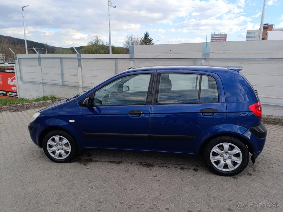 Hyundai Getz