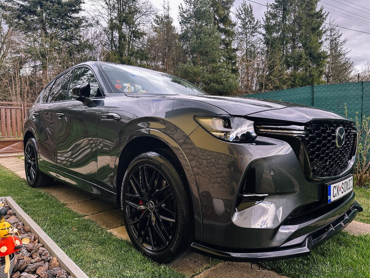 MAZDA CX60 2.5 PHEV 241kw