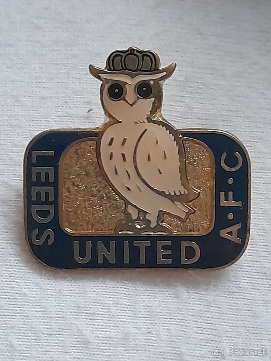 Odznak Leeds United