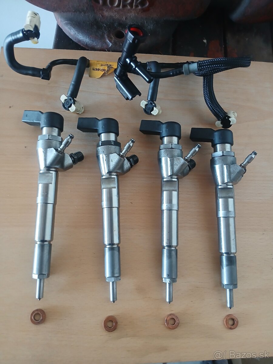 Vstreky 1.5 DCi