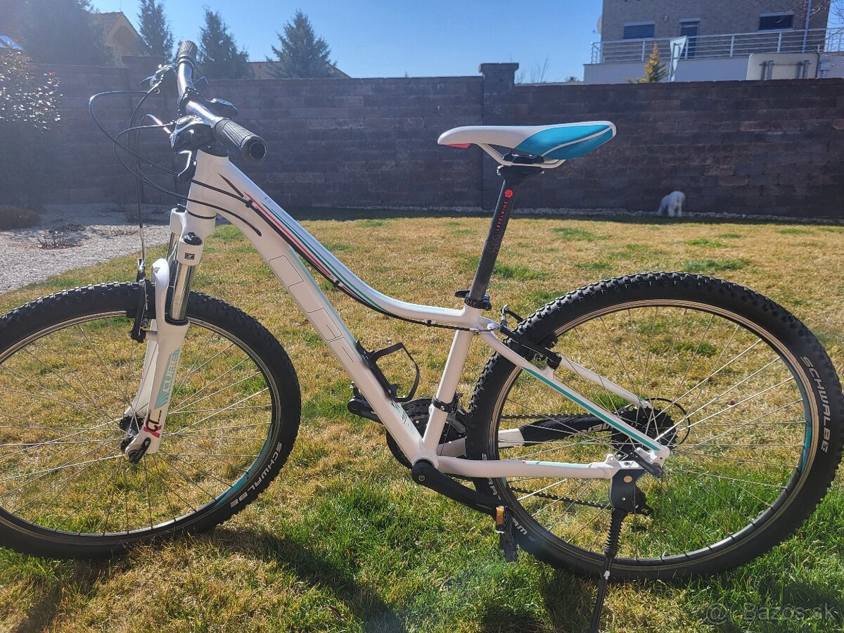Horsky bicykel zn.Cube