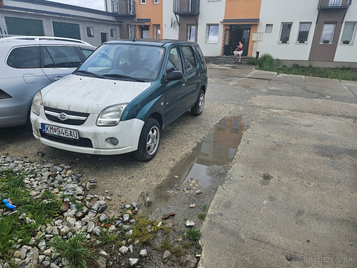 suzuki ignis
